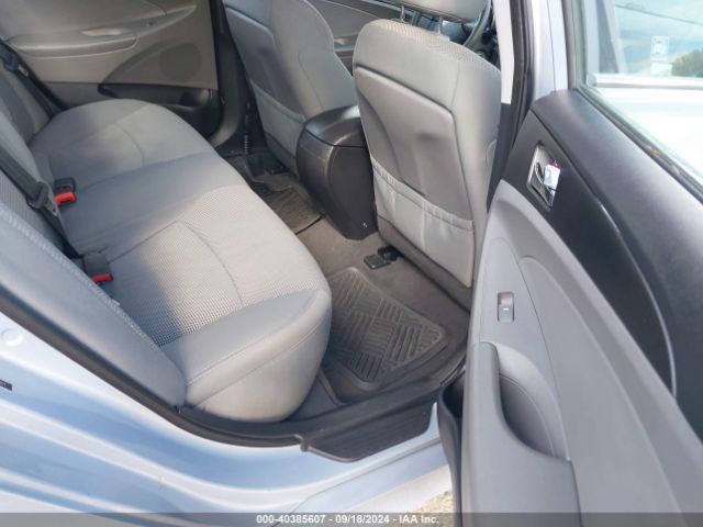 5NPEB4AC6EH905871 Hyundai SONATA GLS