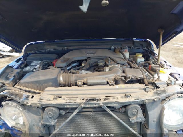 1C4HJXDG8KW557755 Jeep Wrangler Unlimited Sport S 4x4