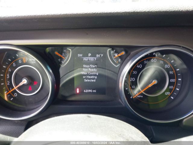 1C4HJXDG8KW557755 Jeep Wrangler Unlimited Sport S 4x4