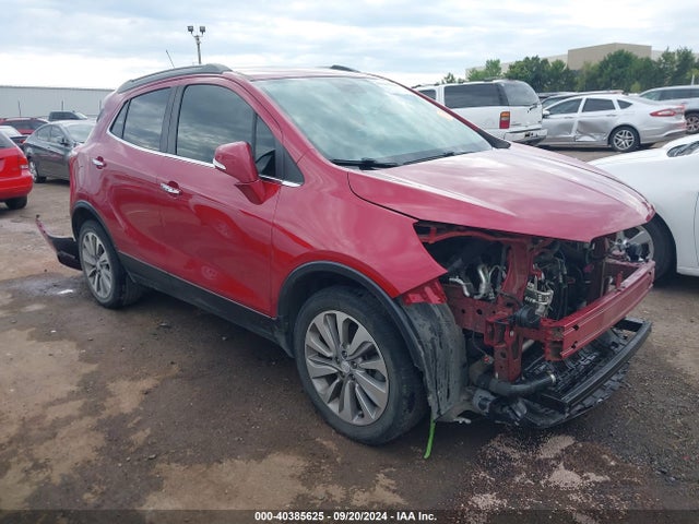 Buick Encore Fwd Preferred 2019 KL4CJASB5KB743057 головне зображення