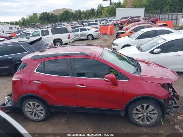 Buick Encore Fwd Preferred 2019 KL4CJASB5KB743057 Image 14