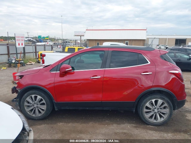Buick Encore Fwd Preferred 2019 KL4CJASB5KB743057 Image 15