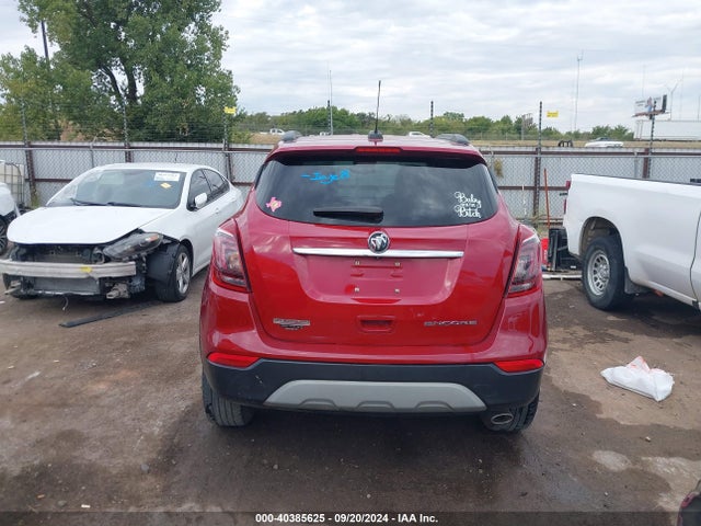 Buick Encore Fwd Preferred 2019 KL4CJASB5KB743057 Image 17