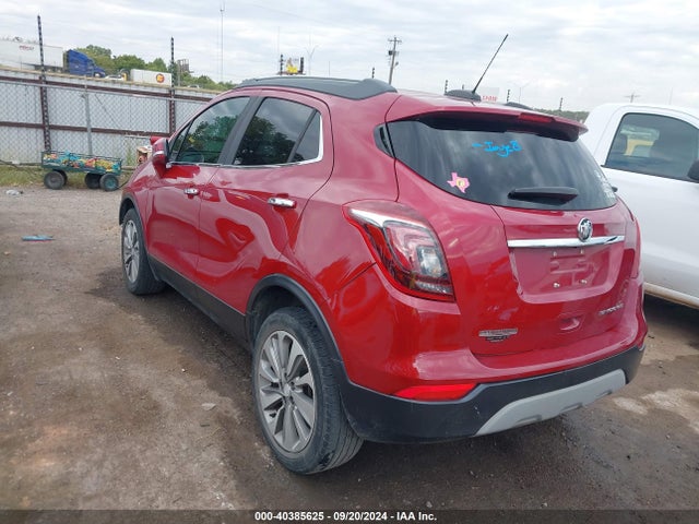 Buick Encore Fwd Preferred 2019 KL4CJASB5KB743057 Image 3