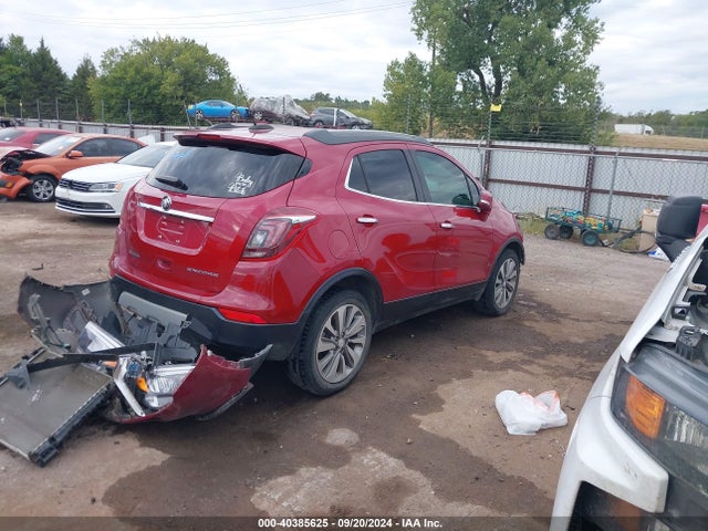 Buick Encore Fwd Preferred 2019 KL4CJASB5KB743057 Image 4