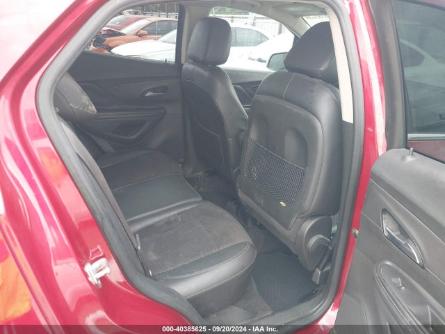 Buick Encore Fwd Preferred 2019 KL4CJASB5KB743057 Image 8