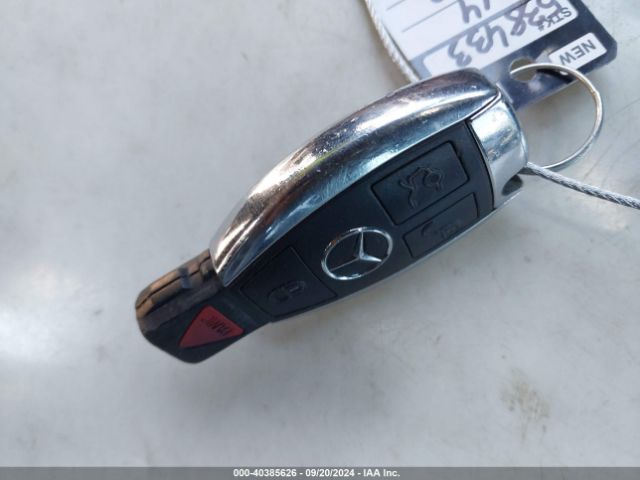 WDDGF4HB6EA953376 Mercedes-Benz C 250 Luxury/sport