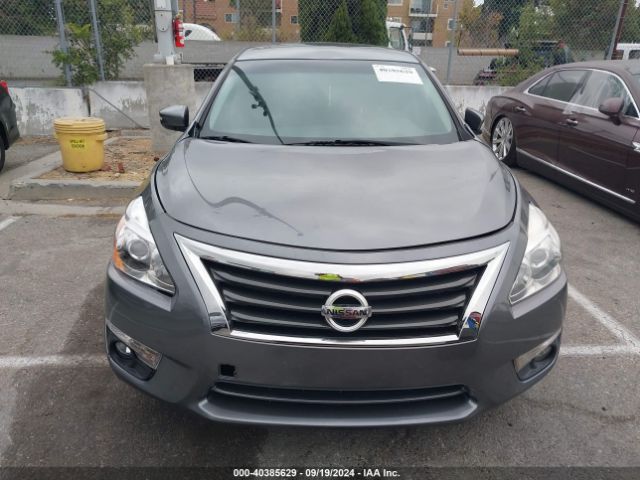 1N4BL3AP5FC421027 Nissan Altima 3.5 Sl