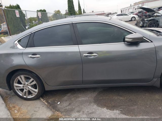 1N4BL3AP5FC421027 Nissan Altima 3.5 Sl