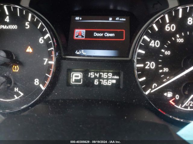 1N4BL3AP5FC421027 Nissan Altima 3.5 Sl