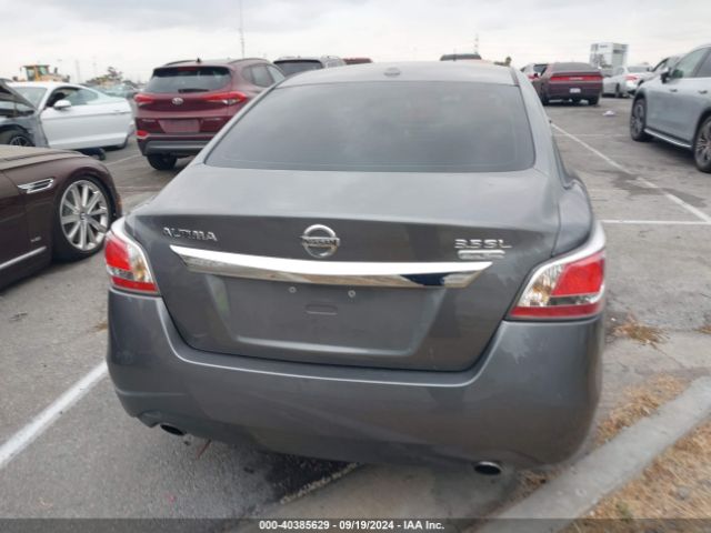 1N4BL3AP5FC421027 Nissan Altima 3.5 Sl