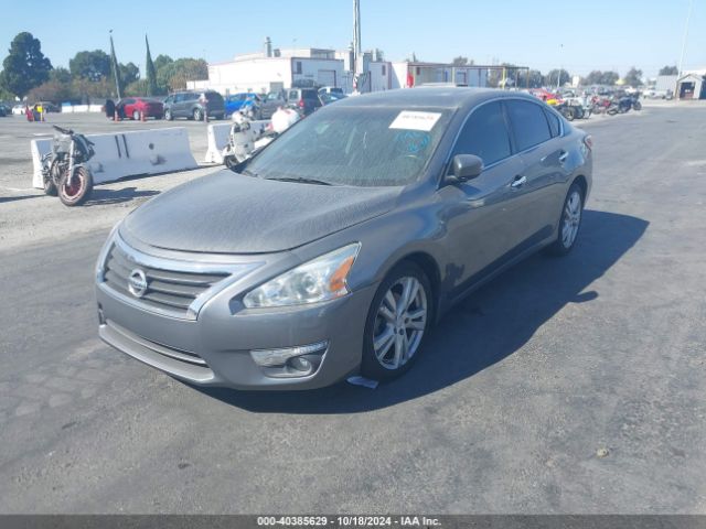 1N4BL3AP5FC421027 Nissan Altima 3.5 Sl