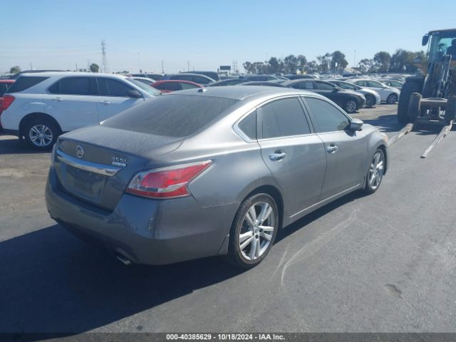 1N4BL3AP5FC421027 Nissan Altima 3.5 Sl