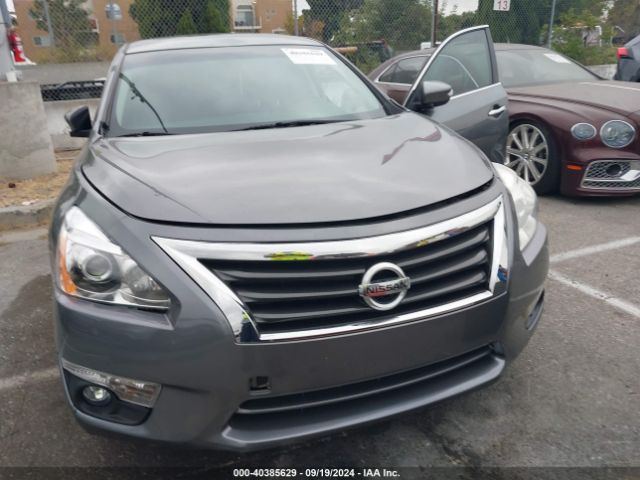 1N4BL3AP5FC421027 Nissan Altima 3.5 Sl