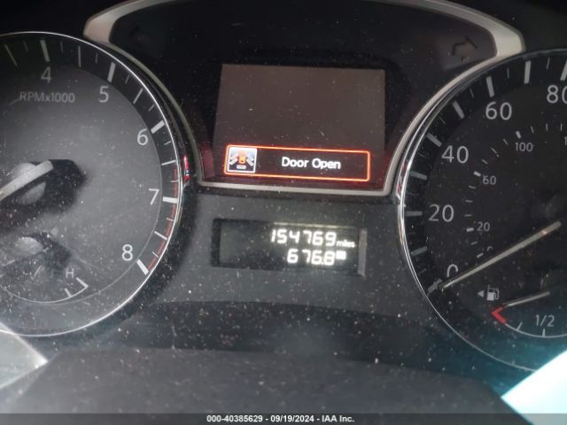 1N4BL3AP5FC421027 Nissan Altima 3.5 Sl