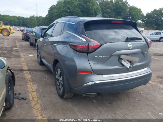 5N1AZ2BJ2MC147352 Nissan MURANO SV