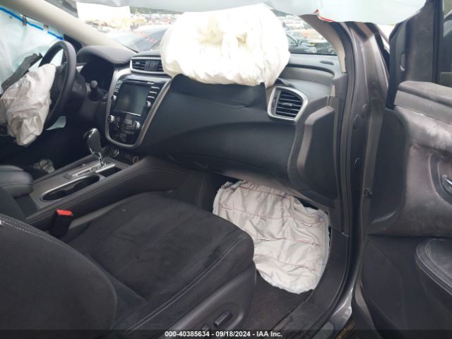5N1AZ2BJ2MC147352 Nissan MURANO SV