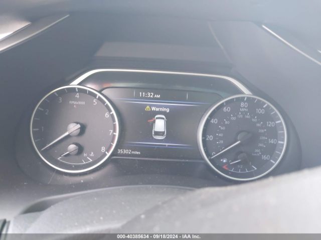 5N1AZ2BJ2MC147352 Nissan MURANO SV