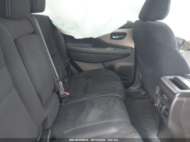 5N1AZ2BJ2MC147352 Nissan MURANO SV