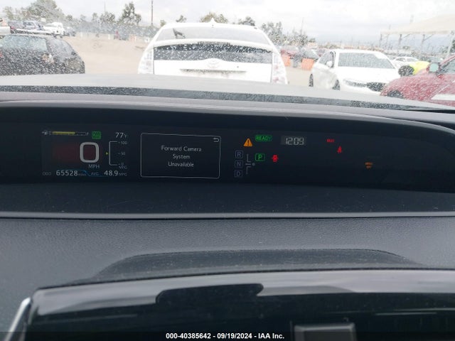 Toyota Prius Two 2017 JTDKBRFU4H3040142 Image 7