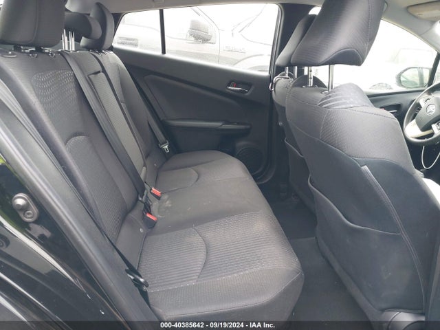 Toyota Prius Two 2017 JTDKBRFU4H3040142 Image 8