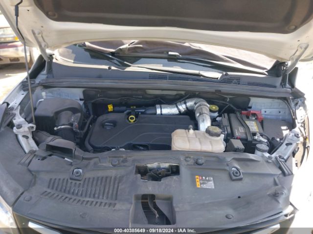 KL7CJKSM5NB551510 Chevrolet Trax Fwd Ls