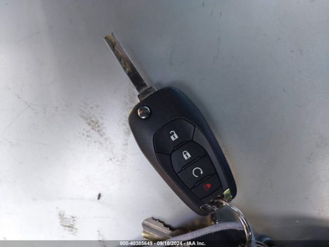 KL7CJKSM5NB551510 Chevrolet Trax Fwd Ls