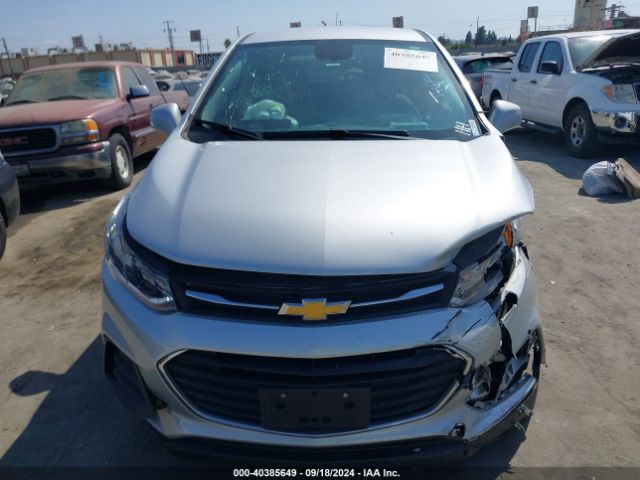 KL7CJKSM5NB551510 Chevrolet Trax Fwd Ls
