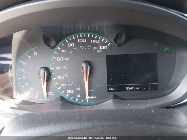 KL7CJKSM5NB551510 Chevrolet Trax Fwd Ls