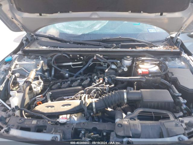 2HGFE1F92PH311346 Honda Civic Touring