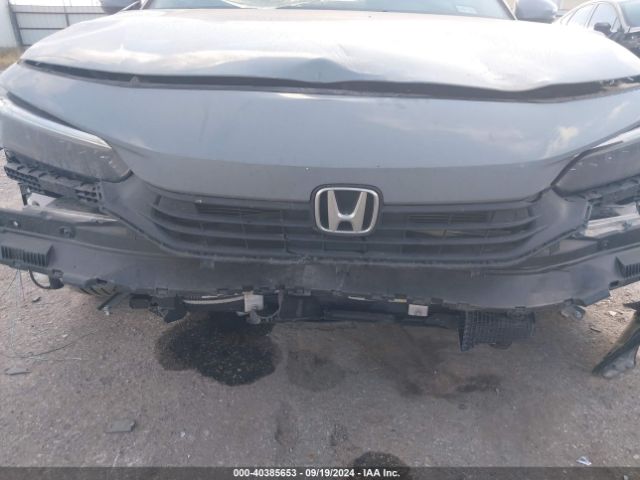 2HGFE1F92PH311346 Honda Civic Touring