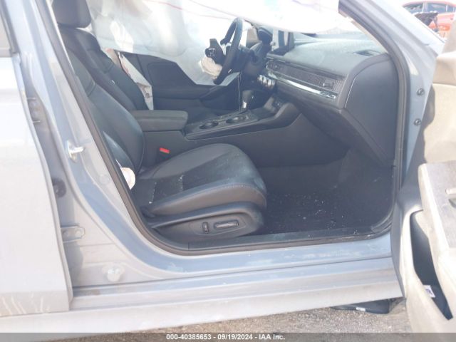 2HGFE1F92PH311346 Honda Civic Touring