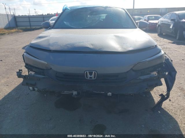 2HGFE1F92PH311346 Honda Civic Touring