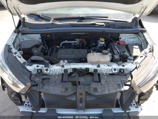 KL4CJASB5KB704615 Buick Encore Fwd Preferred