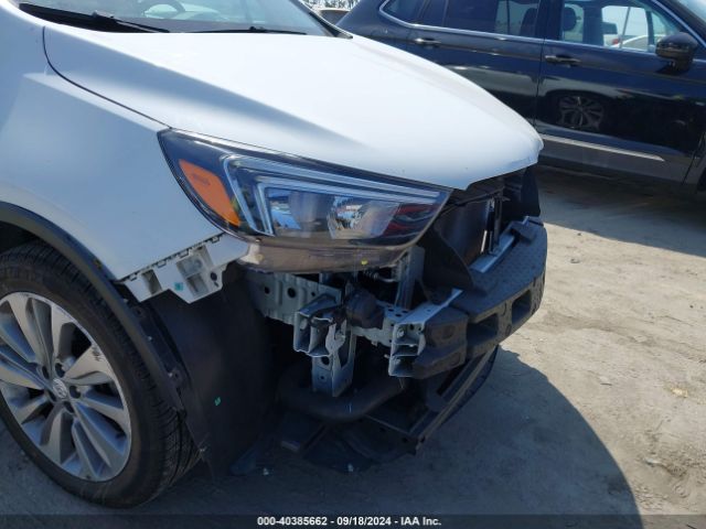 KL4CJASB5KB704615 Buick Encore Fwd Preferred