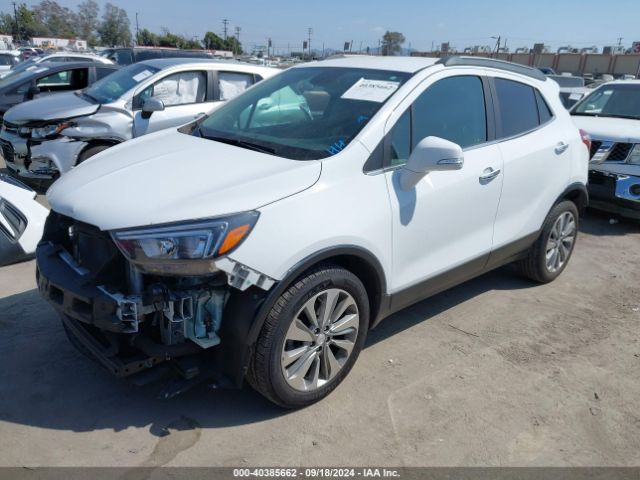 KL4CJASB5KB704615 Buick Encore Fwd Preferred