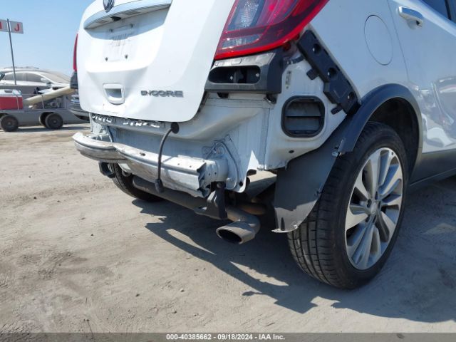 KL4CJASB5KB704615 Buick Encore Fwd Preferred