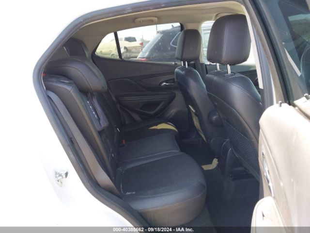 KL4CJASB5KB704615 Buick Encore Fwd Preferred
