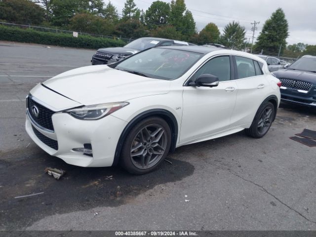 SJKCH5CP8JA047362 Infiniti Qx30 Sport