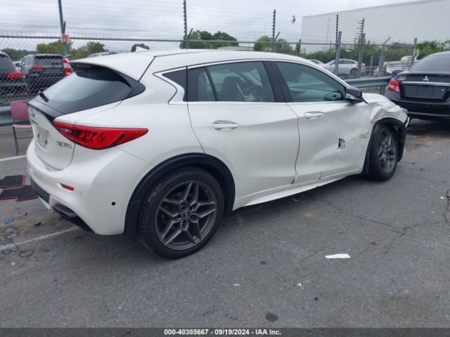 SJKCH5CP8JA047362 Infiniti Qx30 Sport