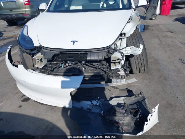 5YJ3E1EA3NF357641 Tesla MODEL 3
