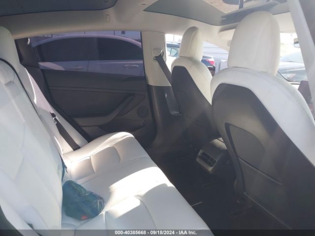 5YJ3E1EA3NF357641 Tesla MODEL 3