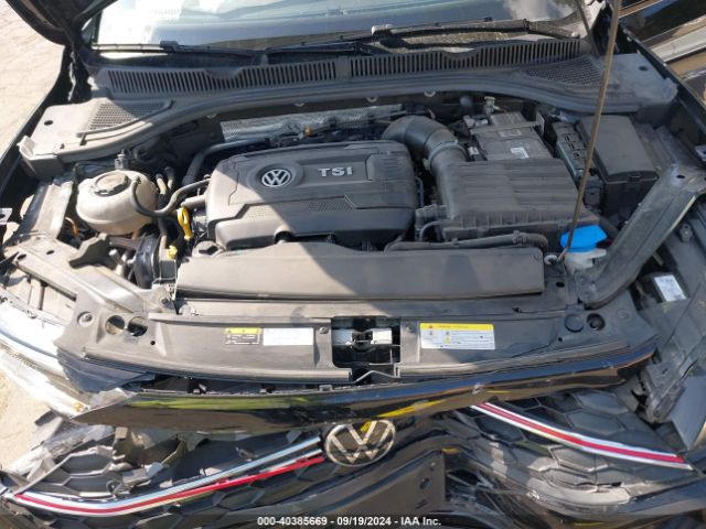 3VW2T7BU6PM040404 Volkswagen Jetta Gli 2.0t Autobahn