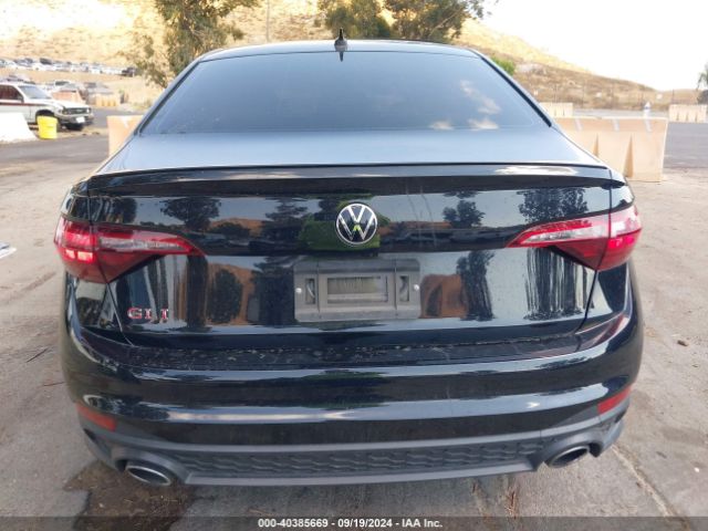 3VW2T7BU6PM040404 Volkswagen Jetta Gli 2.0t Autobahn