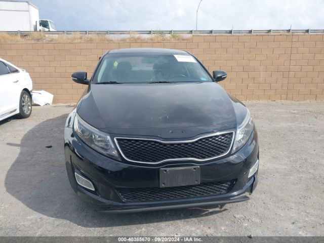 5XXGN4A76FG416516 KIA OPTIMA EX
