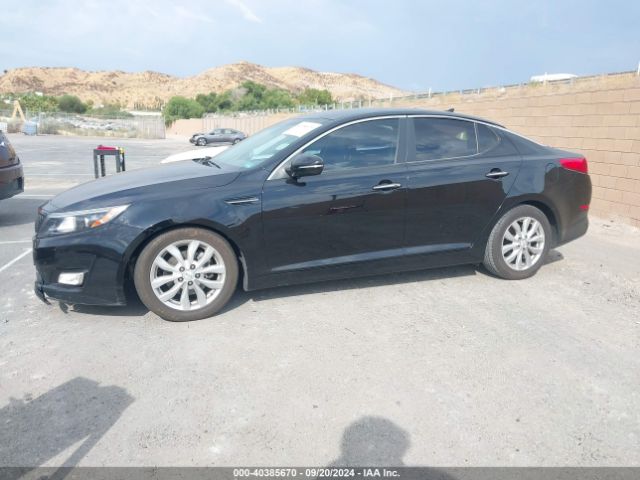 5XXGN4A76FG416516 KIA OPTIMA EX