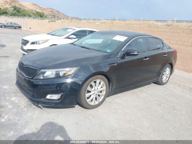 5XXGN4A76FG416516 KIA OPTIMA EX