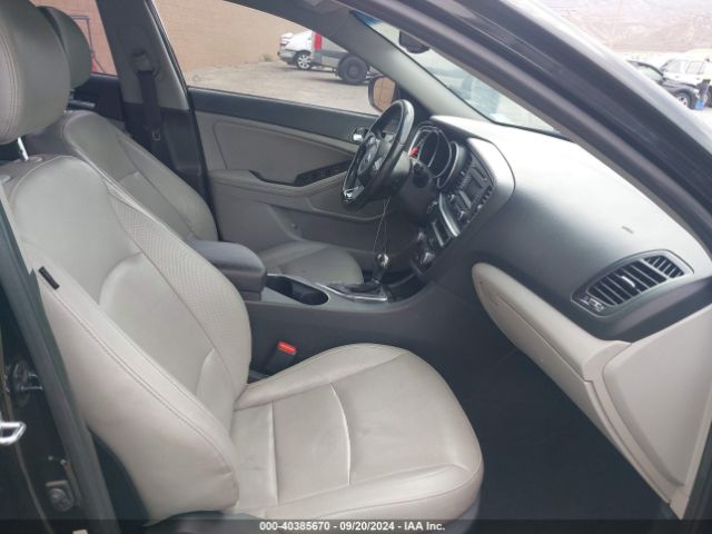5XXGN4A76FG416516 KIA OPTIMA EX