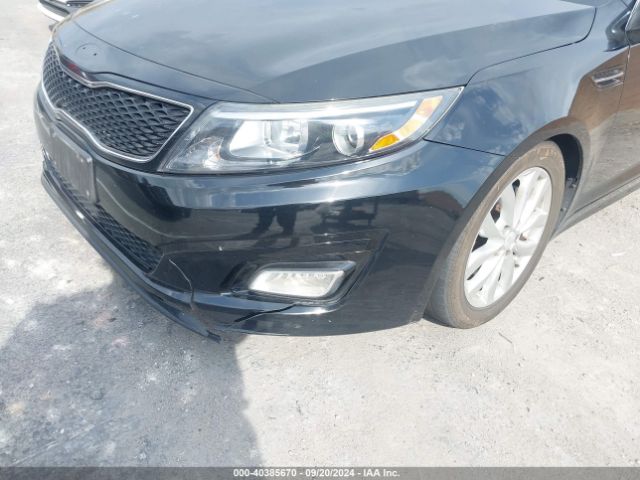 5XXGN4A76FG416516 KIA OPTIMA EX