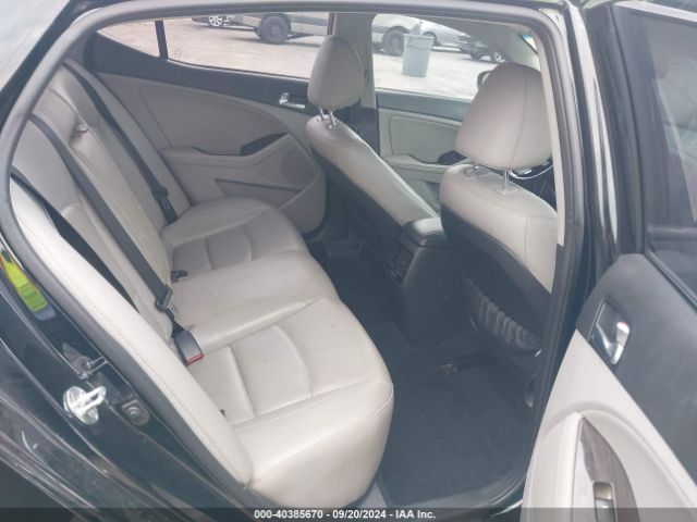 5XXGN4A76FG416516 KIA OPTIMA EX